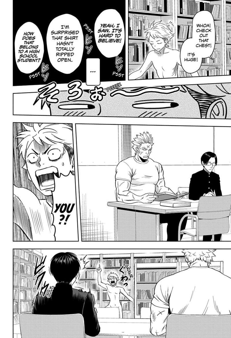 Witch watch Chapter 88 - Page 12 in English