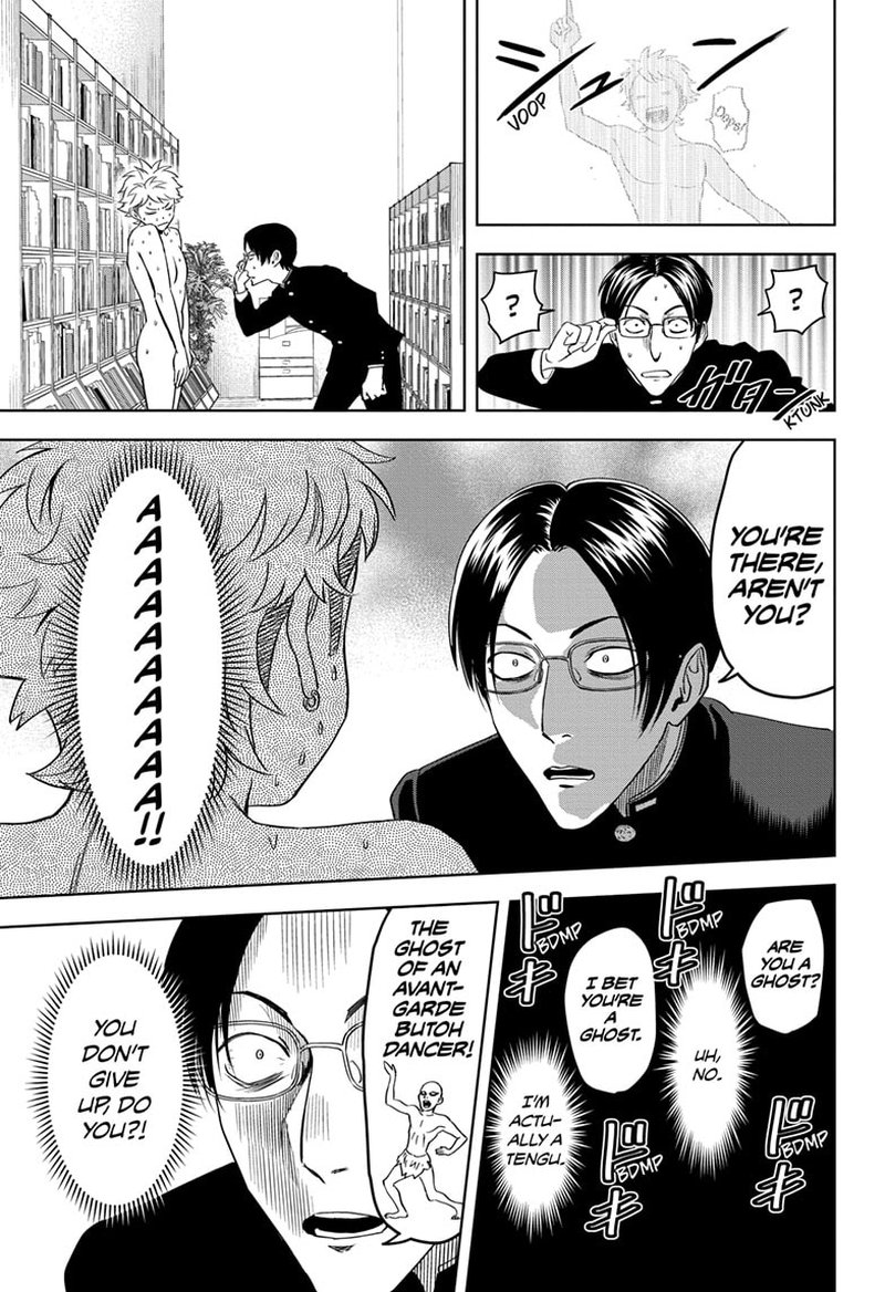 Witch watch Chapter 88 - Page 13 in English