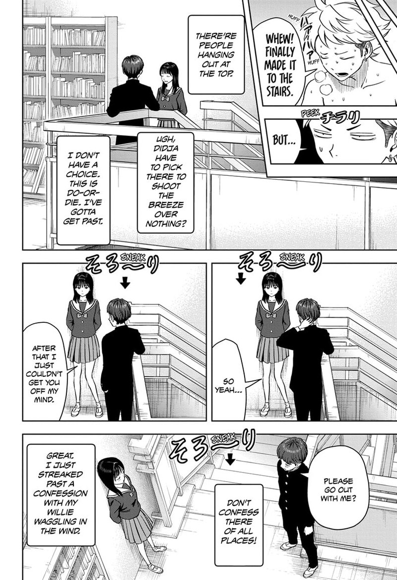 Witch watch Chapter 88 - Page 14 in English