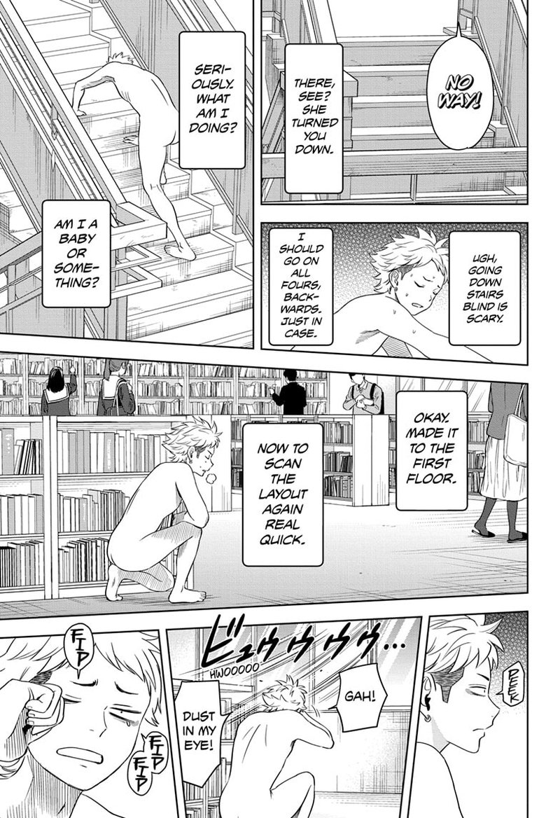 Witch watch Chapter 88 - Page 15 in English