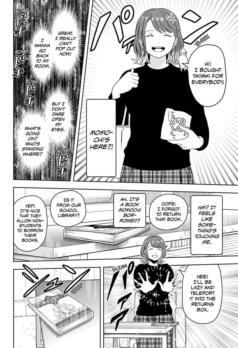 Witch watch Chapter 88 - Page 6 in English