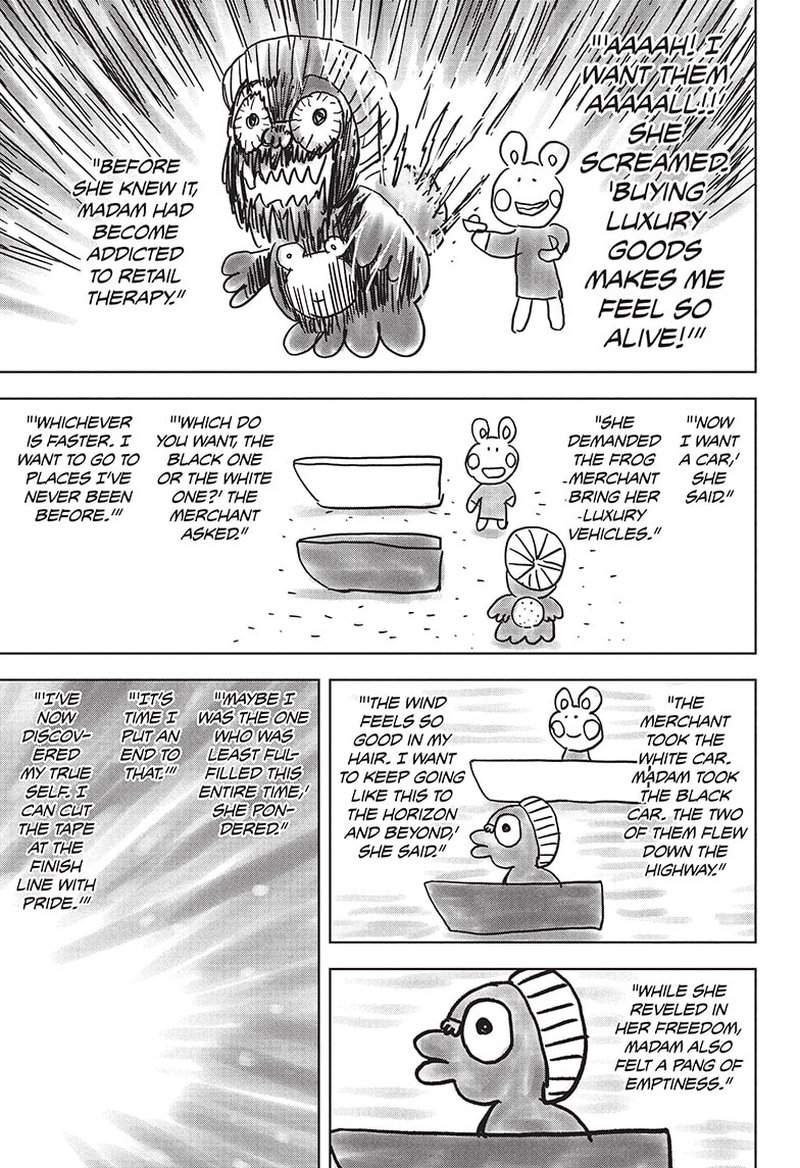 Witch watch Chapter 89 - Page 17 in English