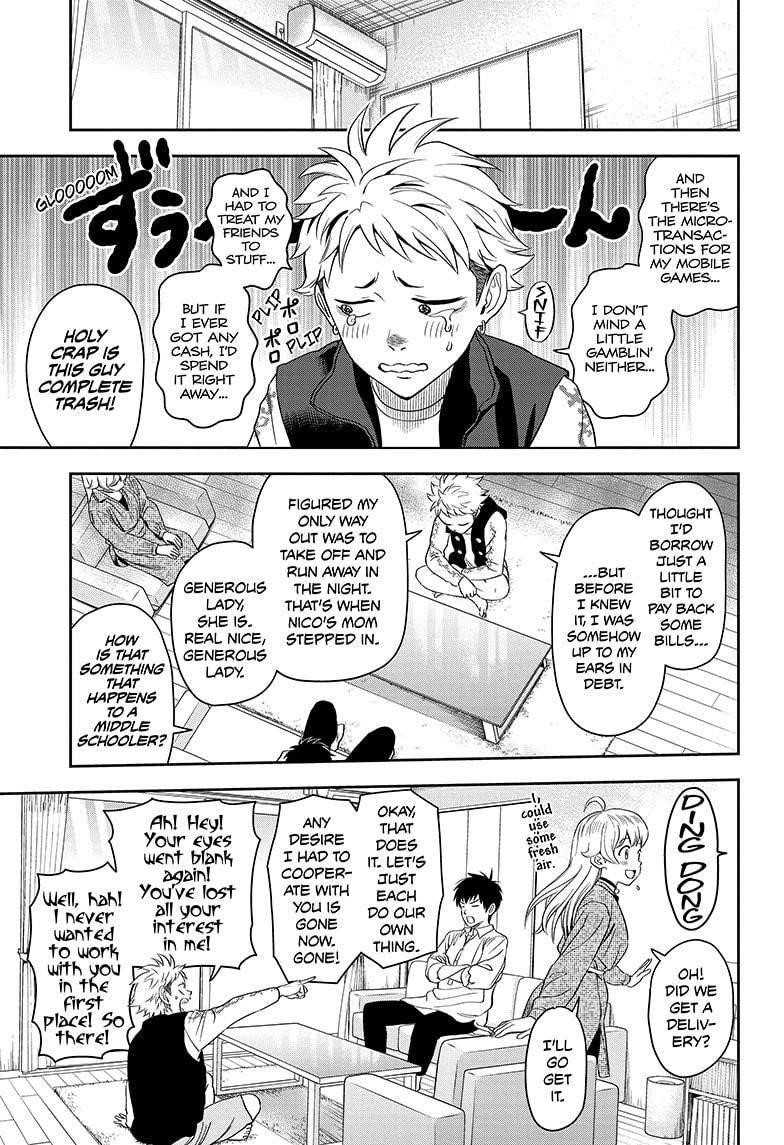 Witch watch Chapter 9 - Page 11 in English