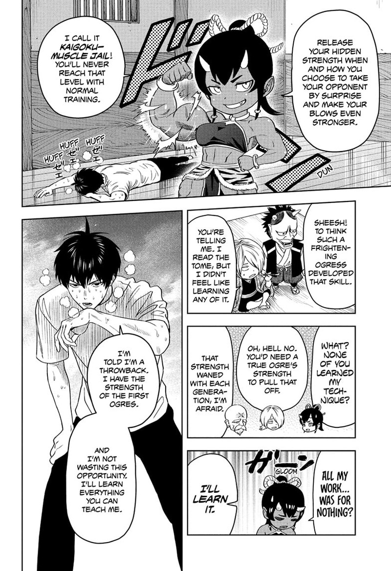Witch watch Chapter 91 - Page 10 in English