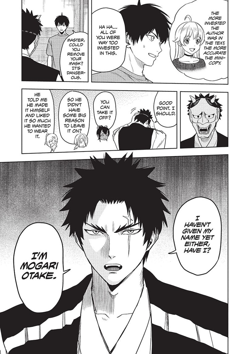 Witch watch Chapter 91 - Page 15 in English