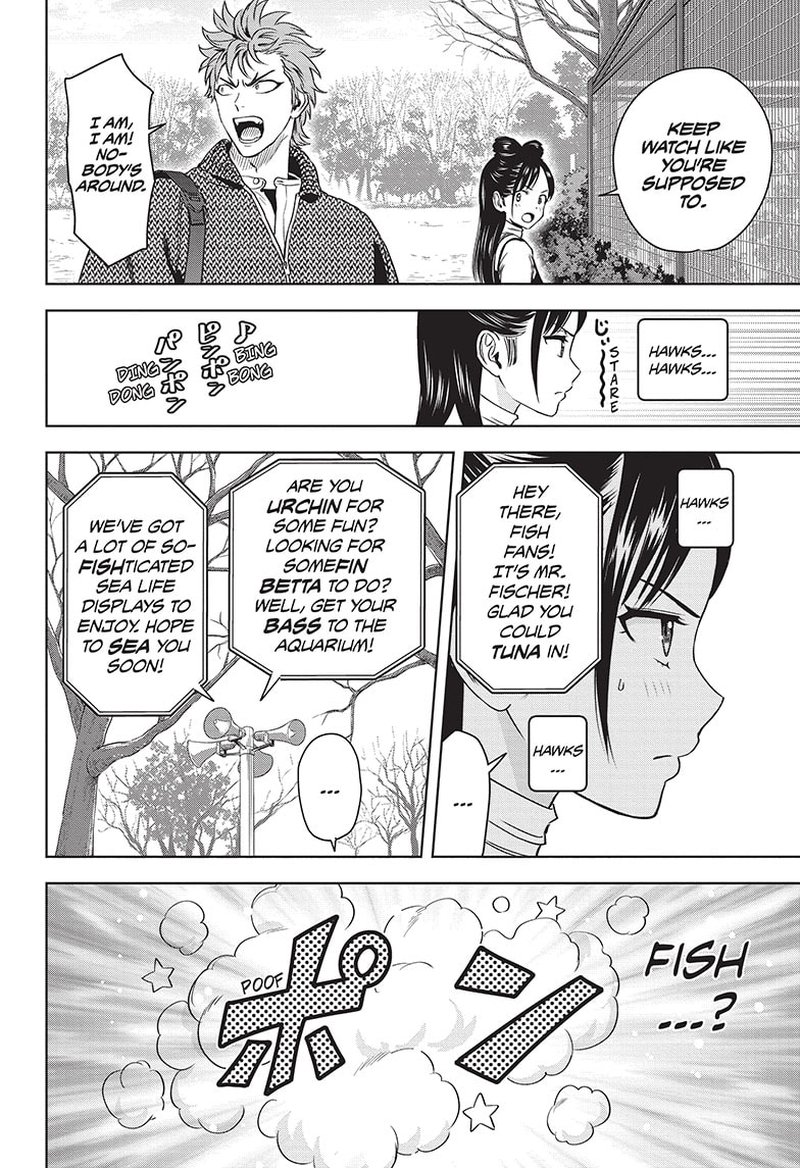 Witch watch Chapter 93 - Page 10 in English