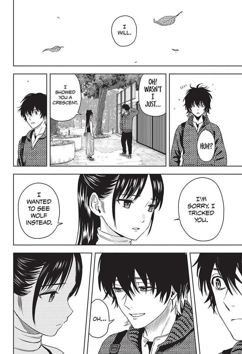 Witch watch Chapter 93 - Page 18 in English