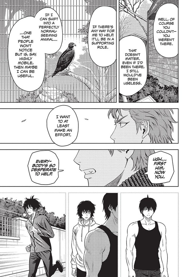 Witch watch Chapter 93 - Page 5 in English