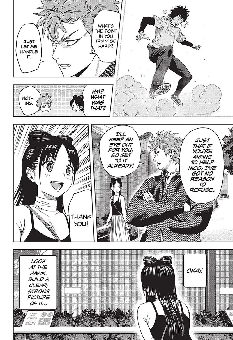 Witch watch Chapter 93 - Page 6 in English