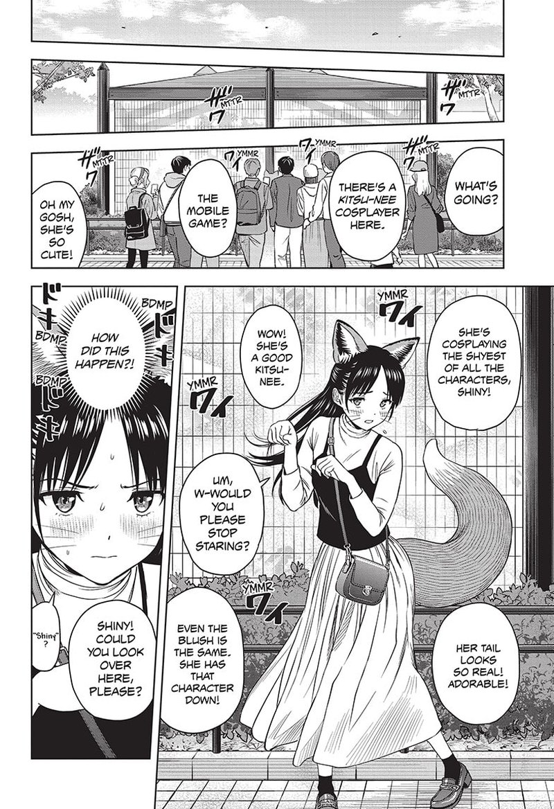 Witch watch Chapter 93 - Page 8 in English