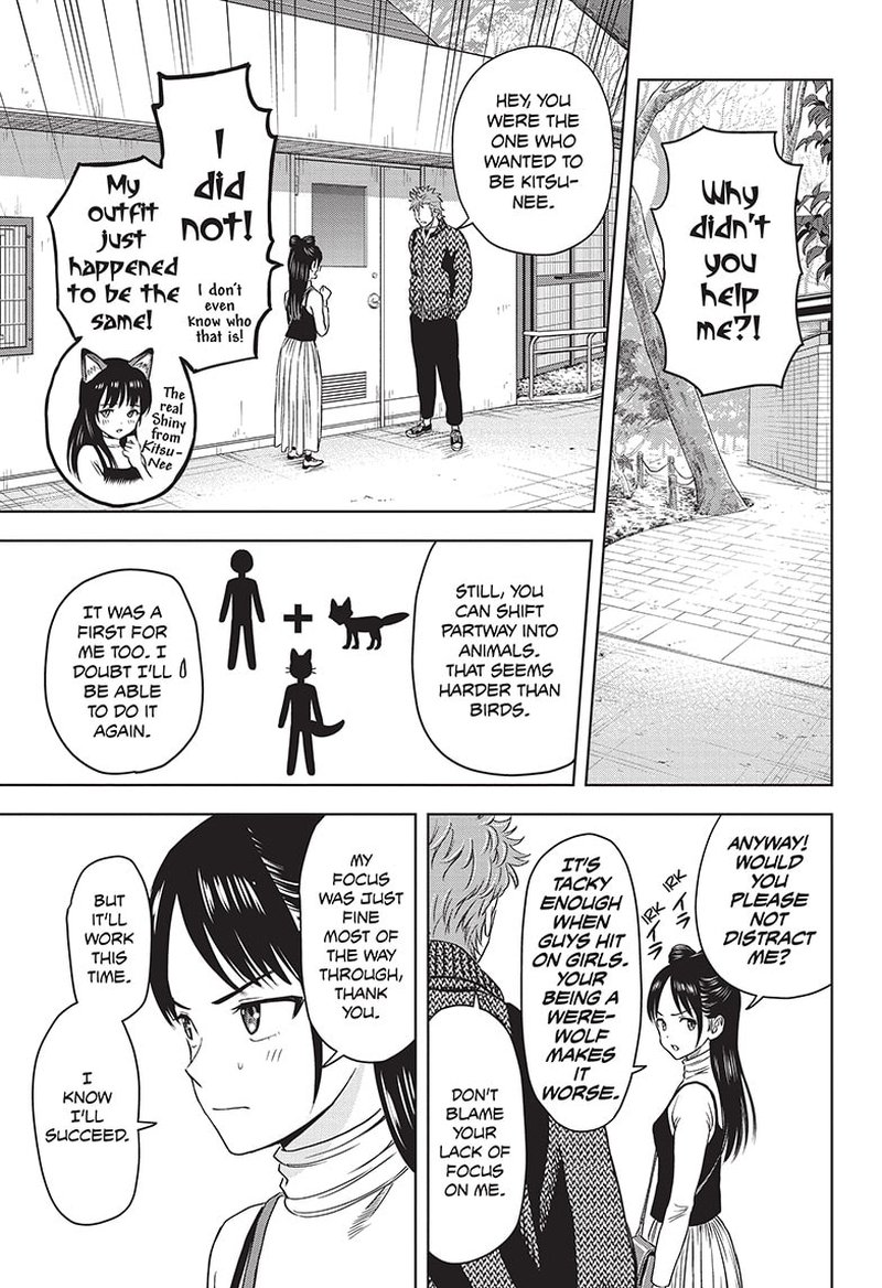 Witch watch Chapter 93 - Page 9 in English