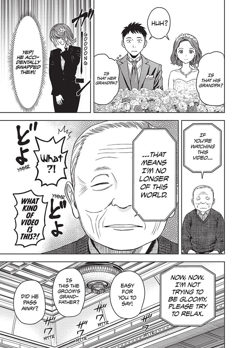 Witch watch Chapter 94 - Page 13 in English