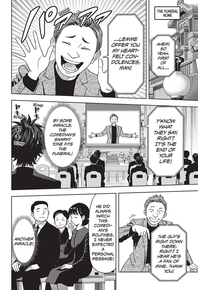 Witch watch Chapter 94 - Page 16 in English
