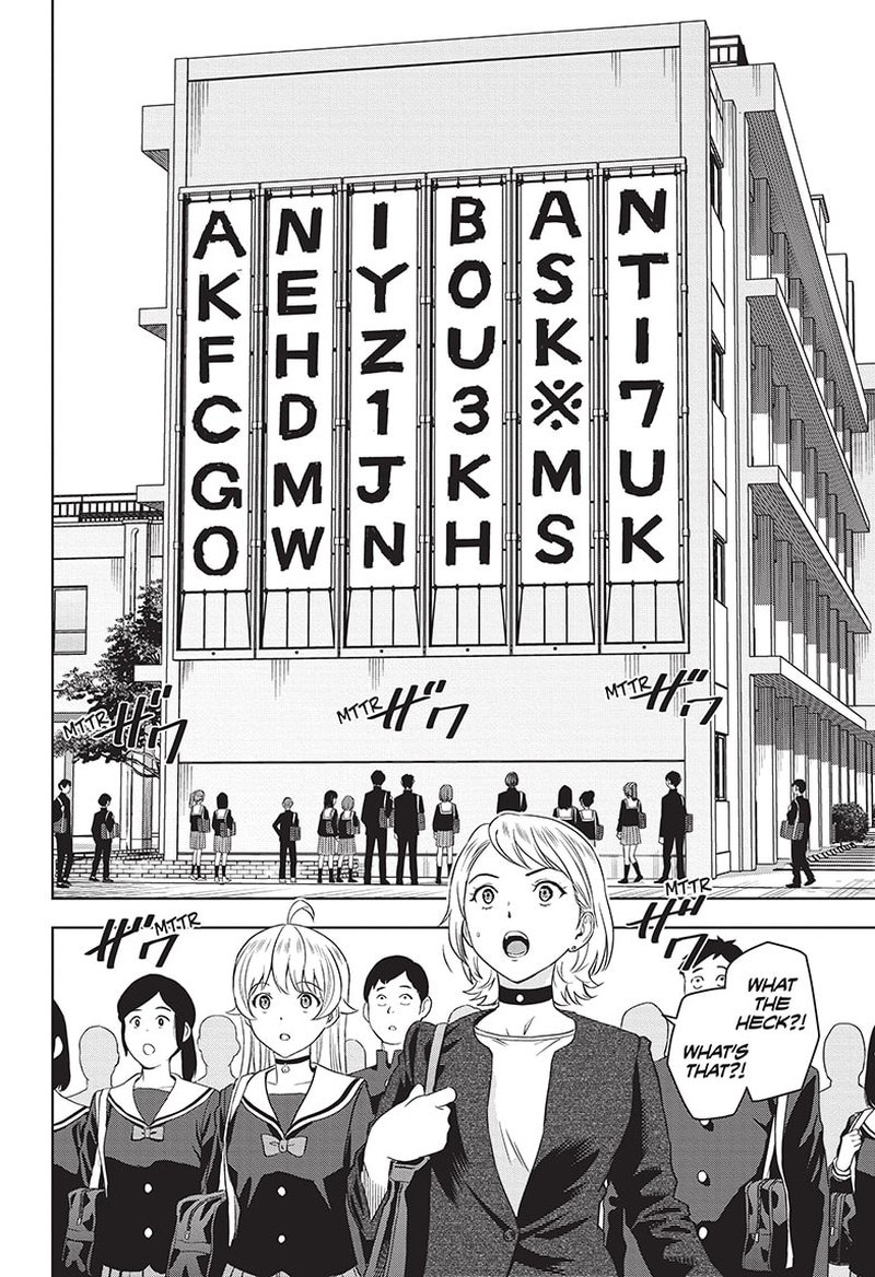 Witch watch Chapter 95 - Page 16 in English