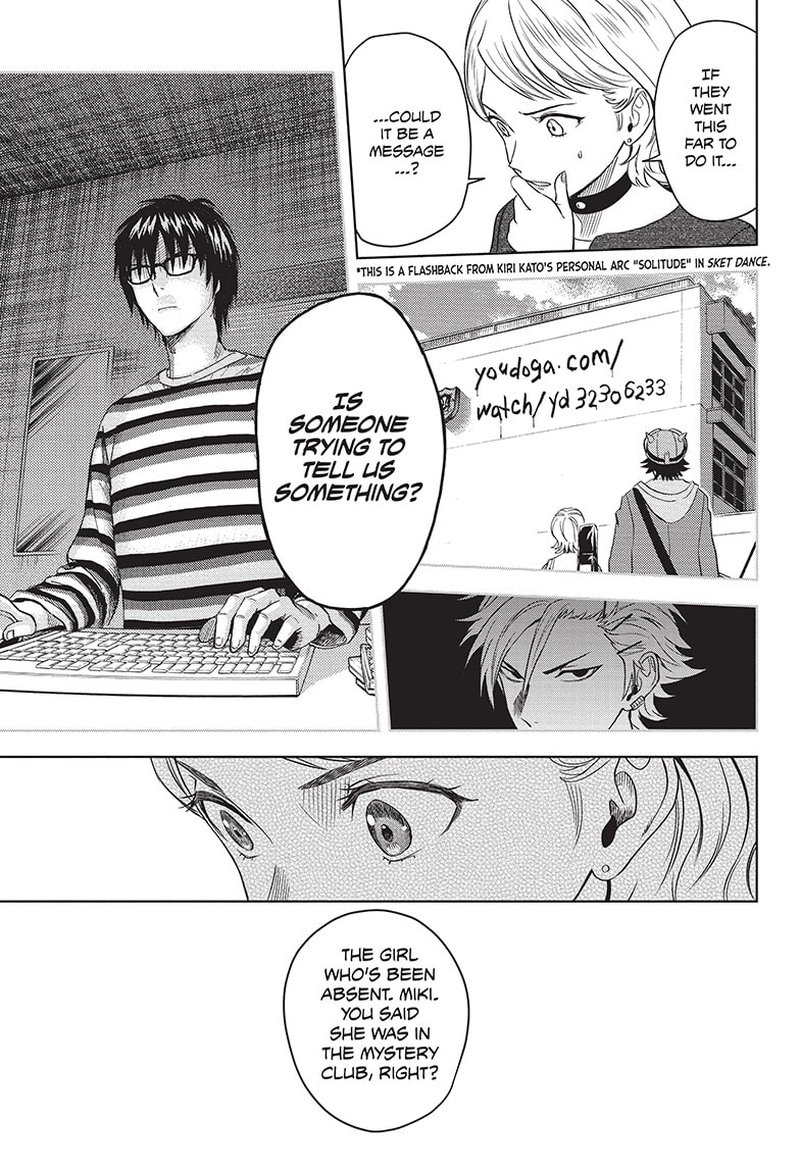 Witch watch Chapter 95 - Page 19 in English