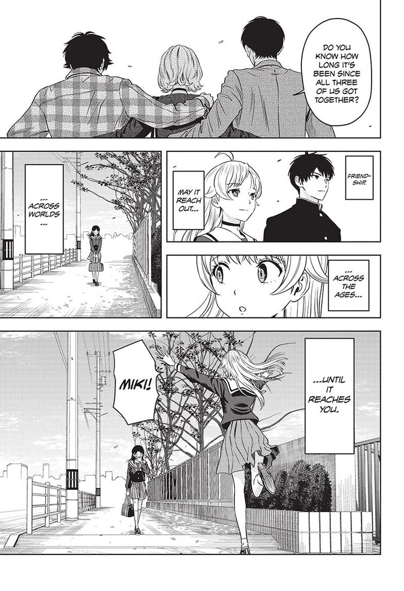 Witch watch Chapter 96 - Page 19 in English