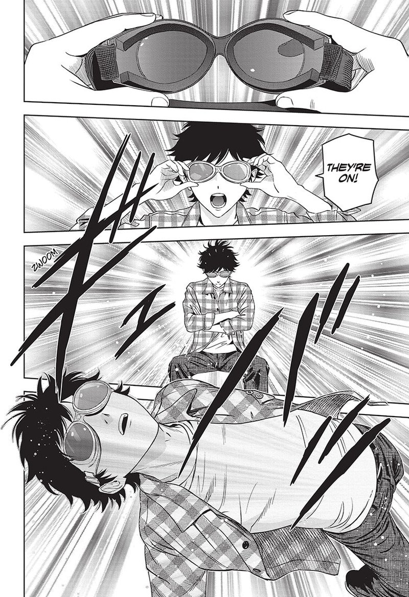 Witch watch Chapter 96 - Page 4 in English