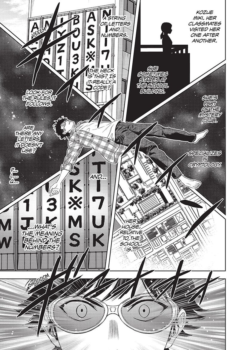 Witch watch Chapter 96 - Page 5 in English