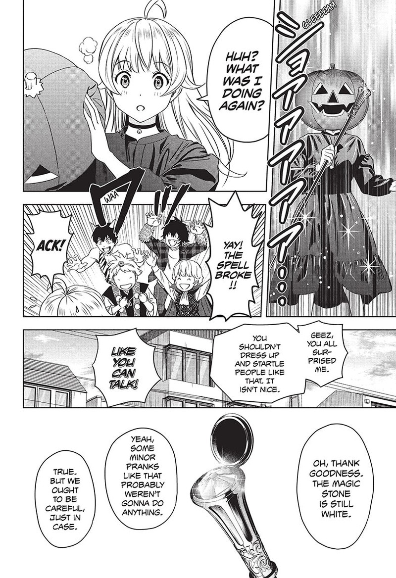 Witch watch Chapter 97 - Page 18 in English