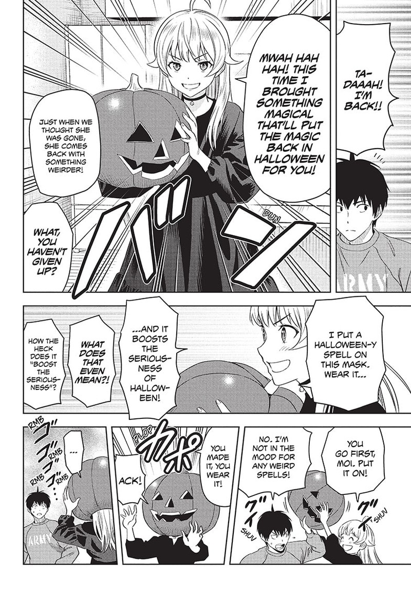 Witch watch Chapter 97 - Page 6 in English