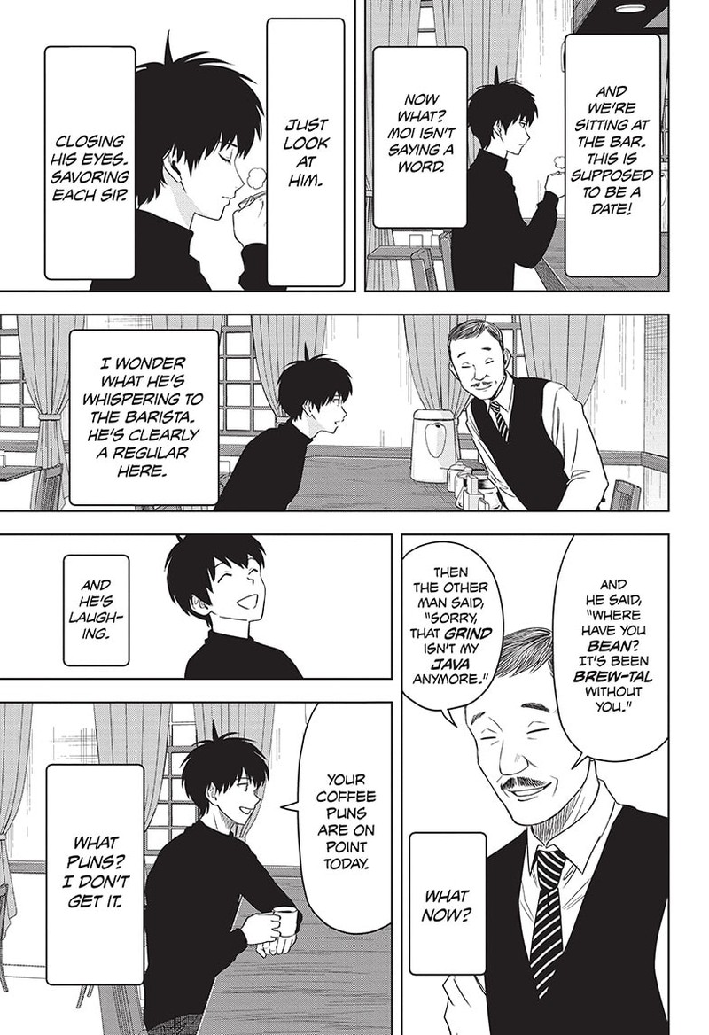 Witch watch Chapter 98 - Page 13 in English