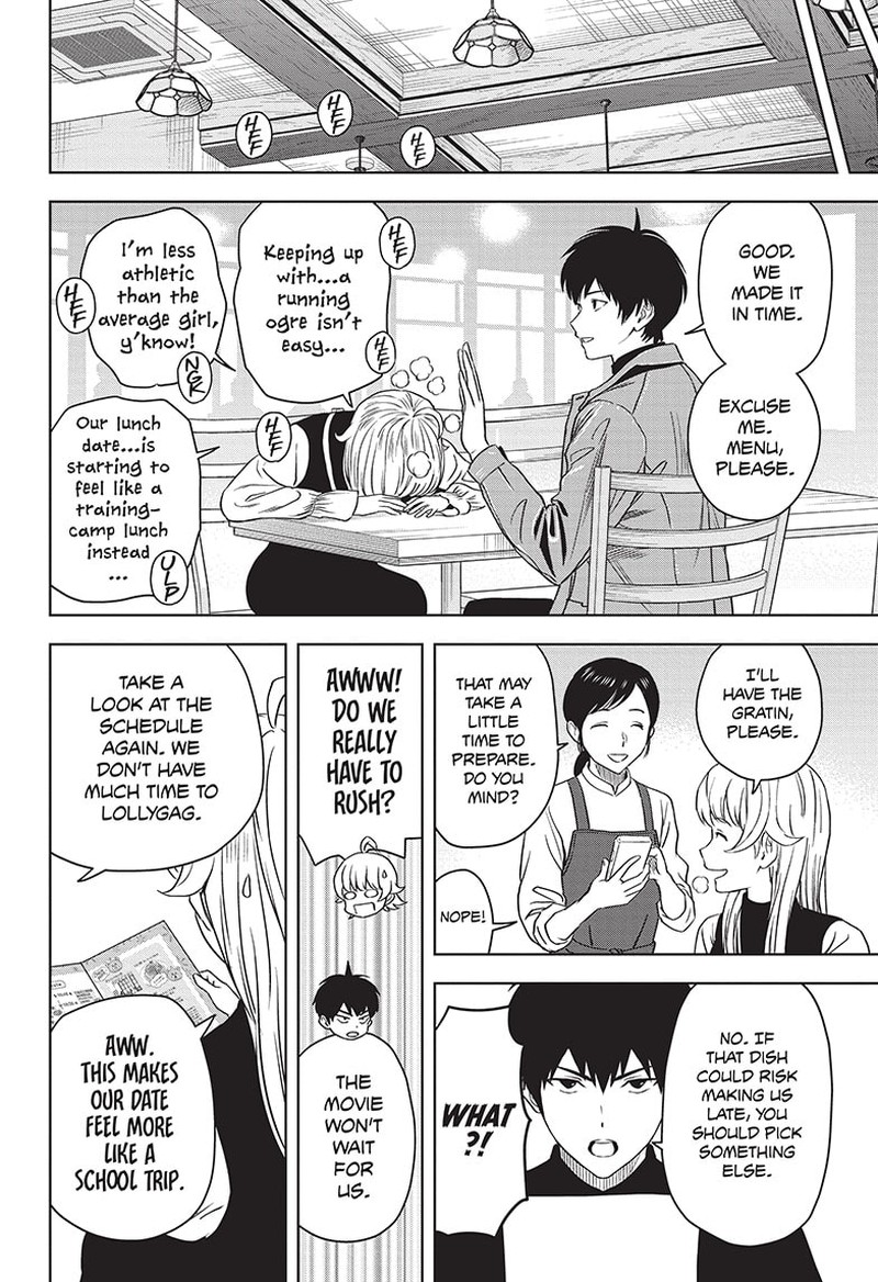 Witch watch Chapter 98 - Page 6 in English