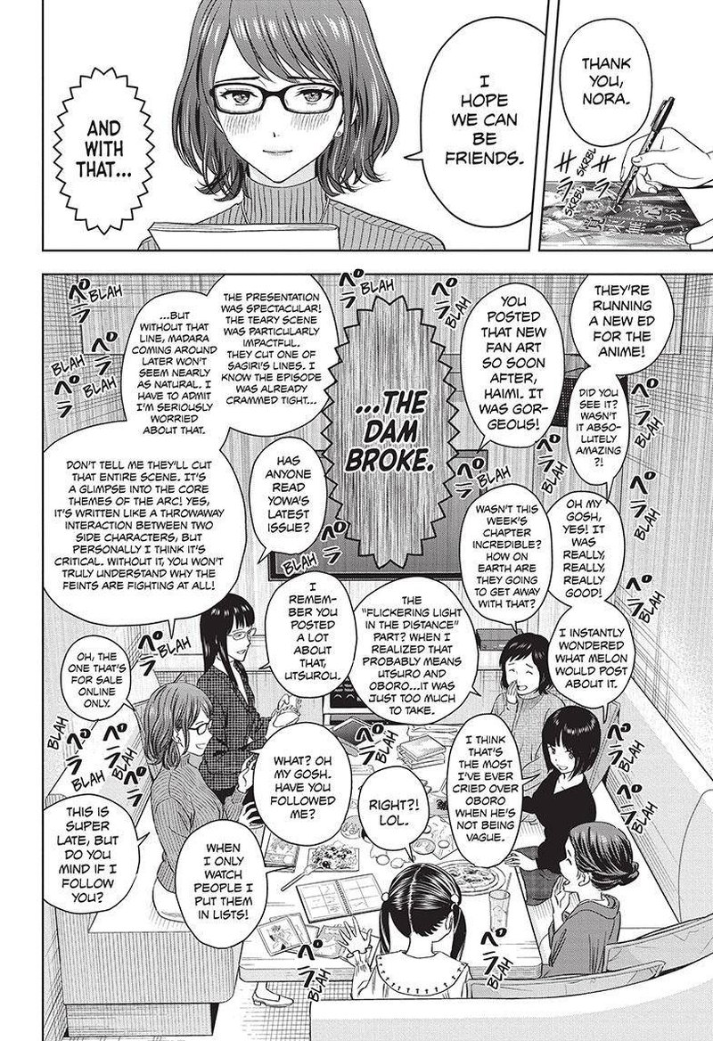 Witch watch Chapter 99 - Page 10 in English