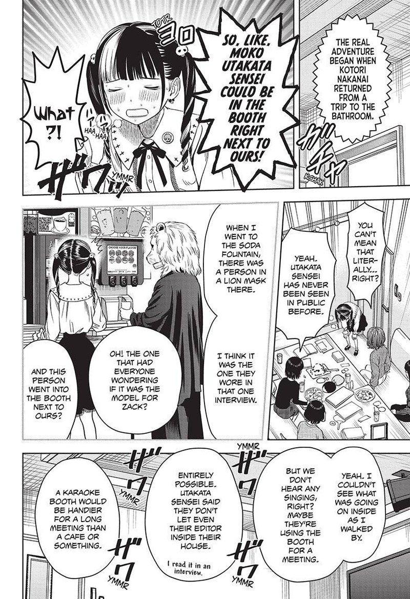 Witch watch Chapter 99 - Page 12 in English