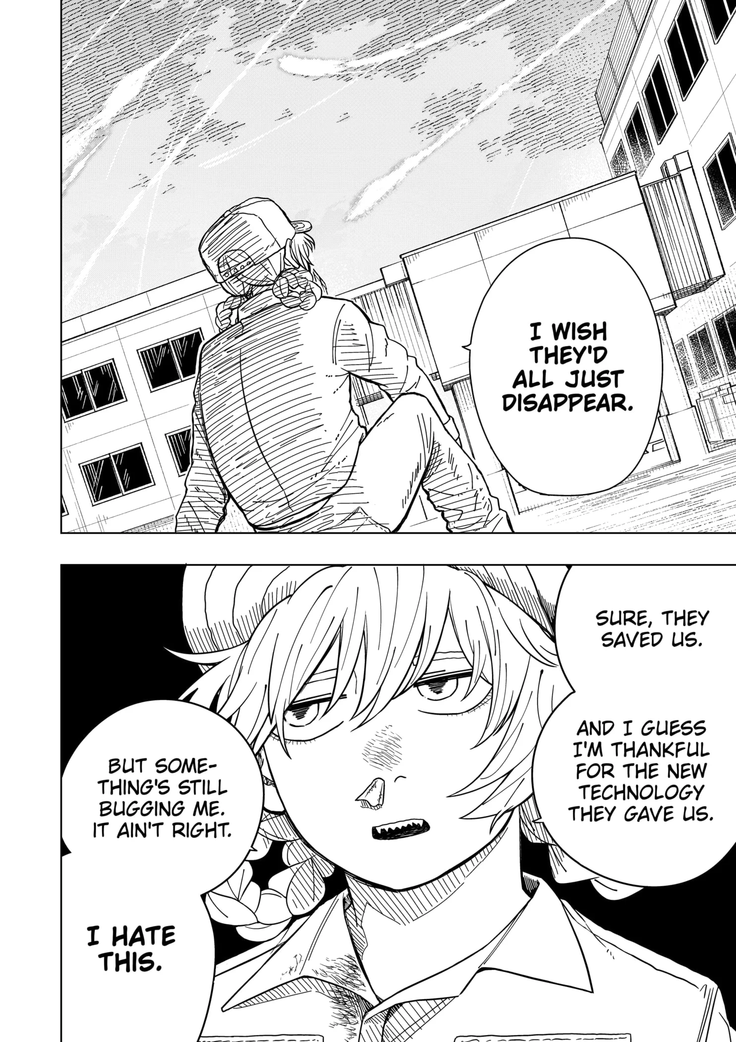 Drama Queen Chapter 1 - Page 18 in English
