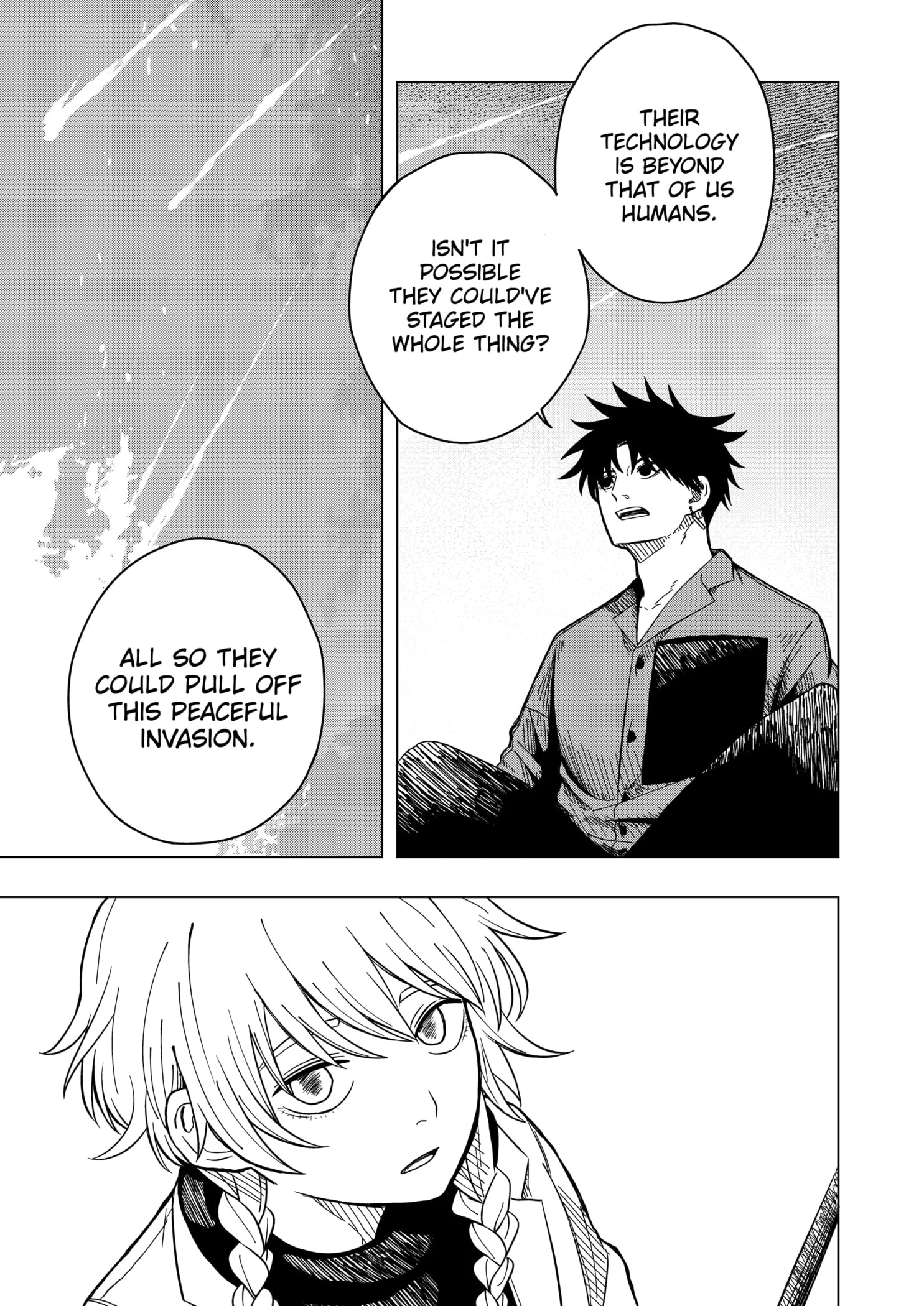 Drama Queen Chapter 1 - Page 27 in English