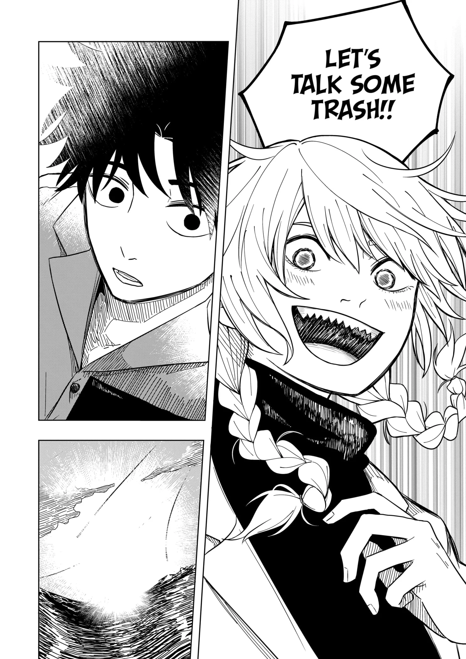 Drama Queen Chapter 1 - Page 30 in English