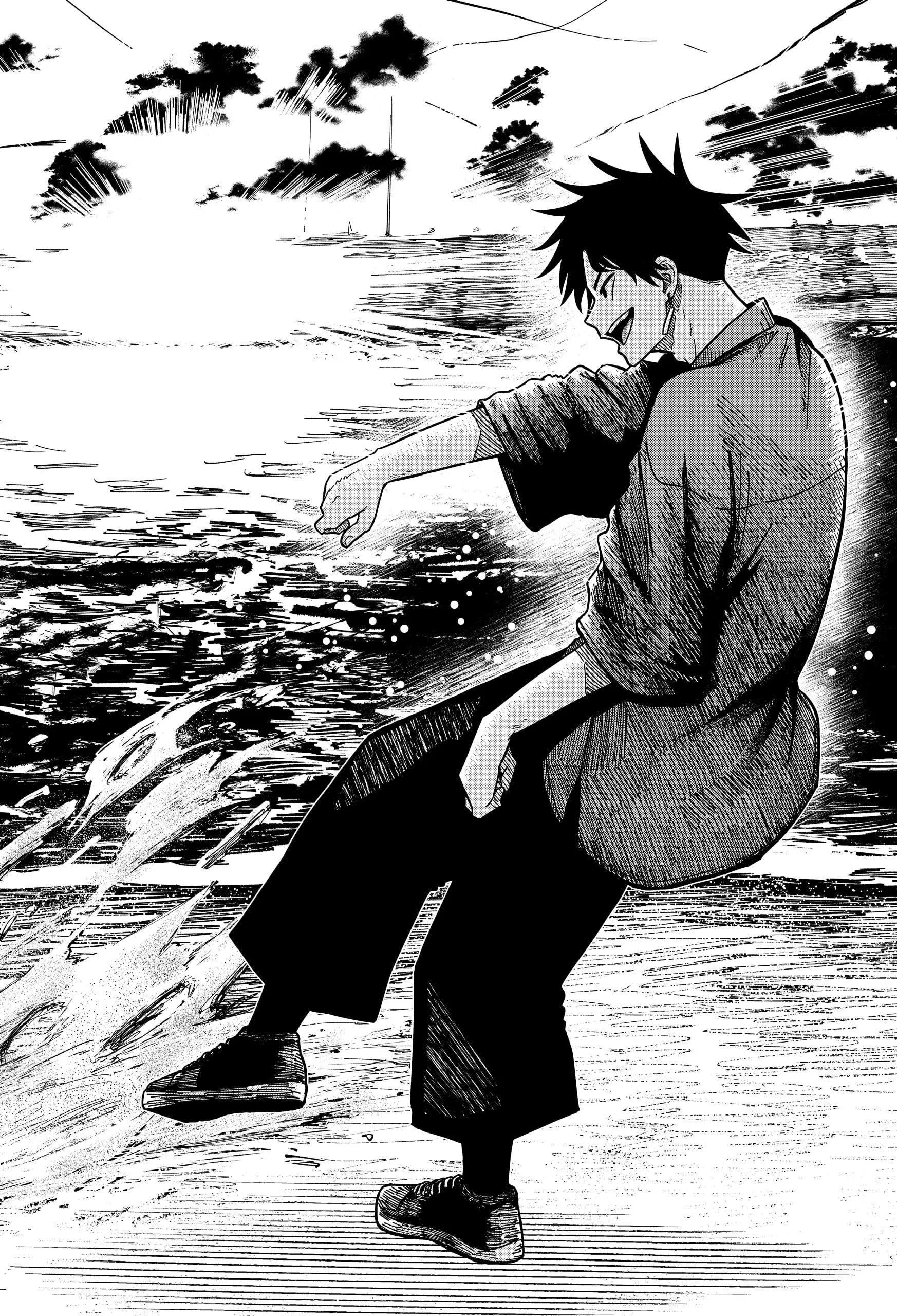 Drama Queen Chapter 1 - Page 32 in English
