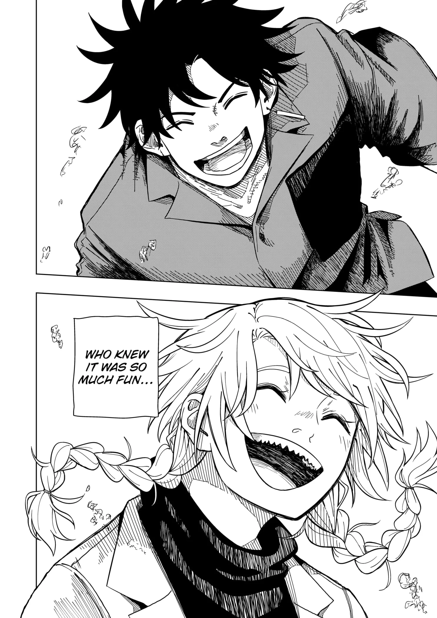 Drama Queen Chapter 1 - Page 36 in English