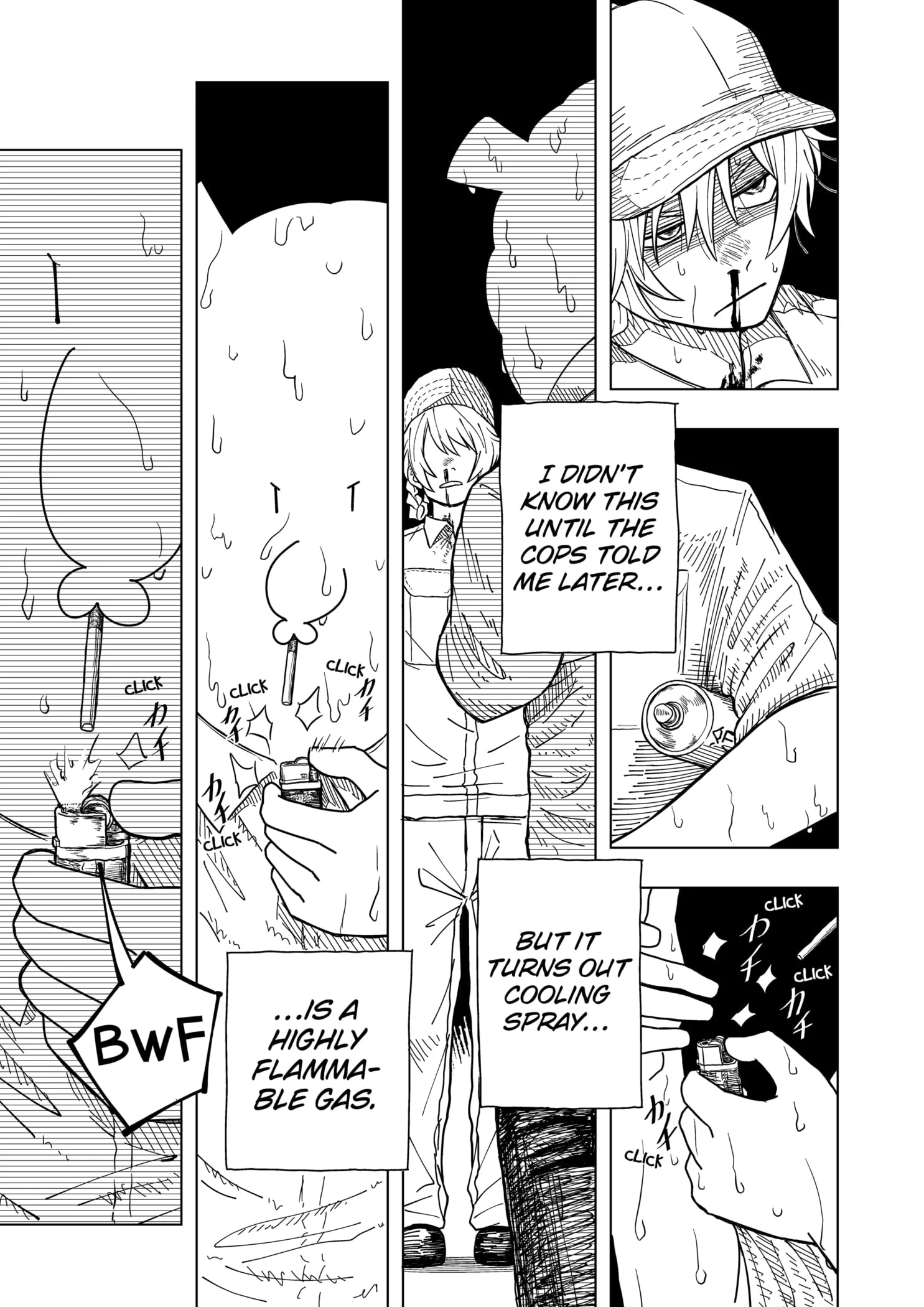 Drama Queen Chapter 1 - Page 39 in English