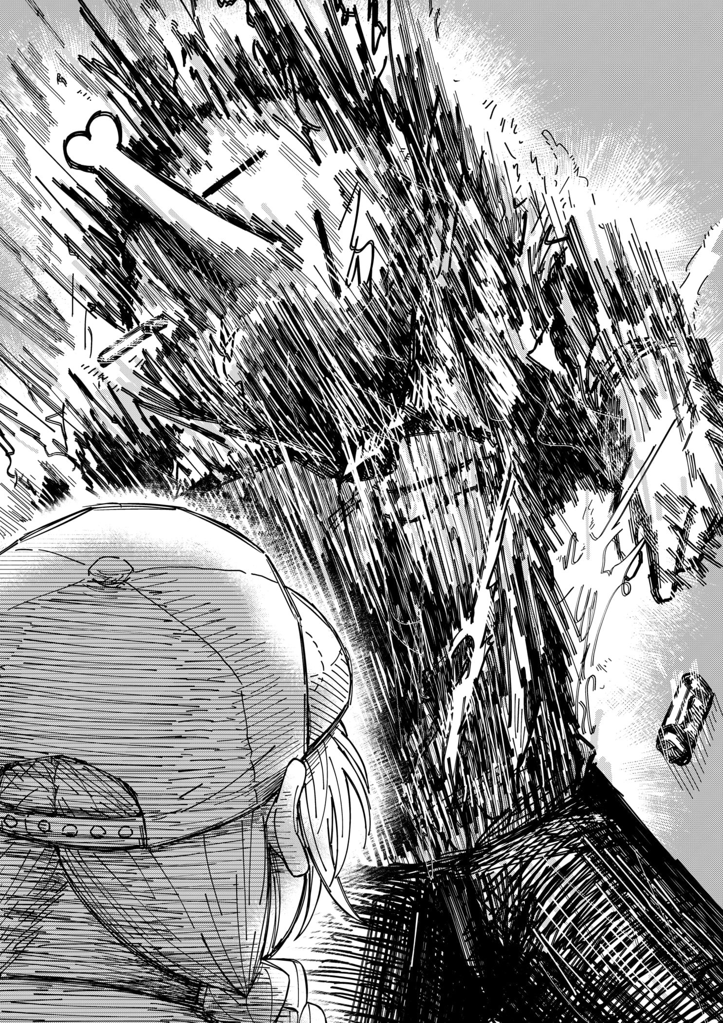 Drama Queen Chapter 1 - Page 40 in English