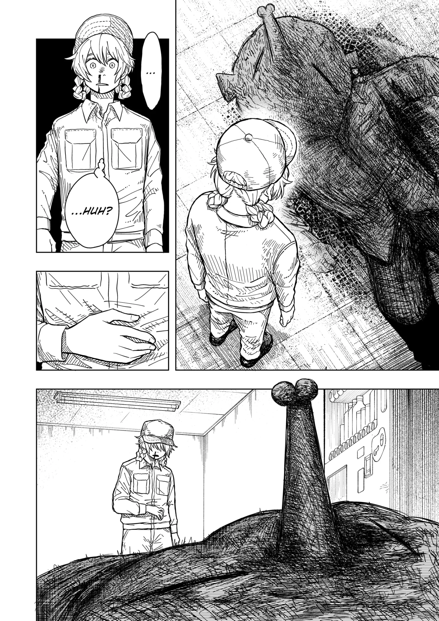 Drama Queen Chapter 1 - Page 42 in English