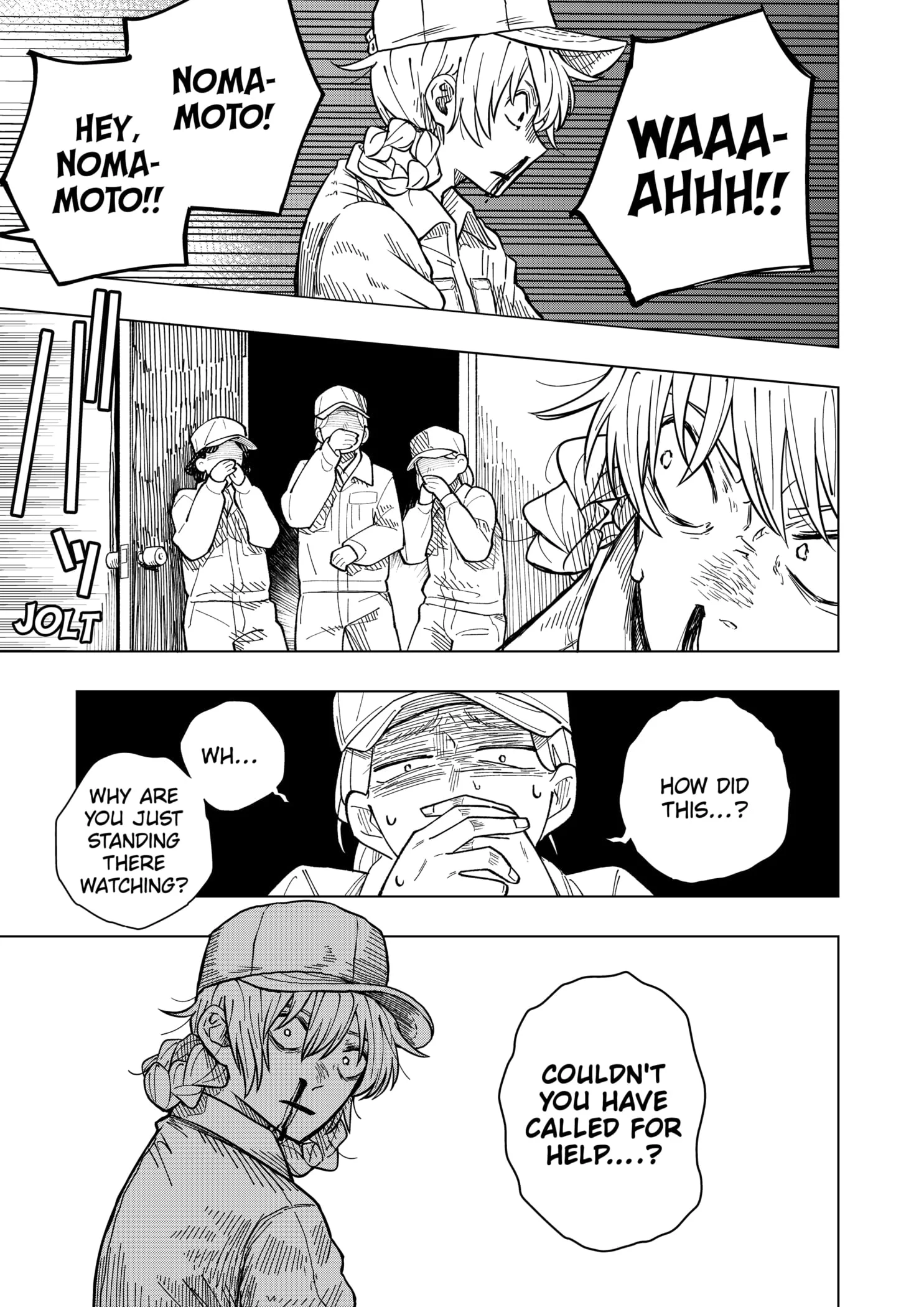 Drama Queen Chapter 1 - Page 43 in English