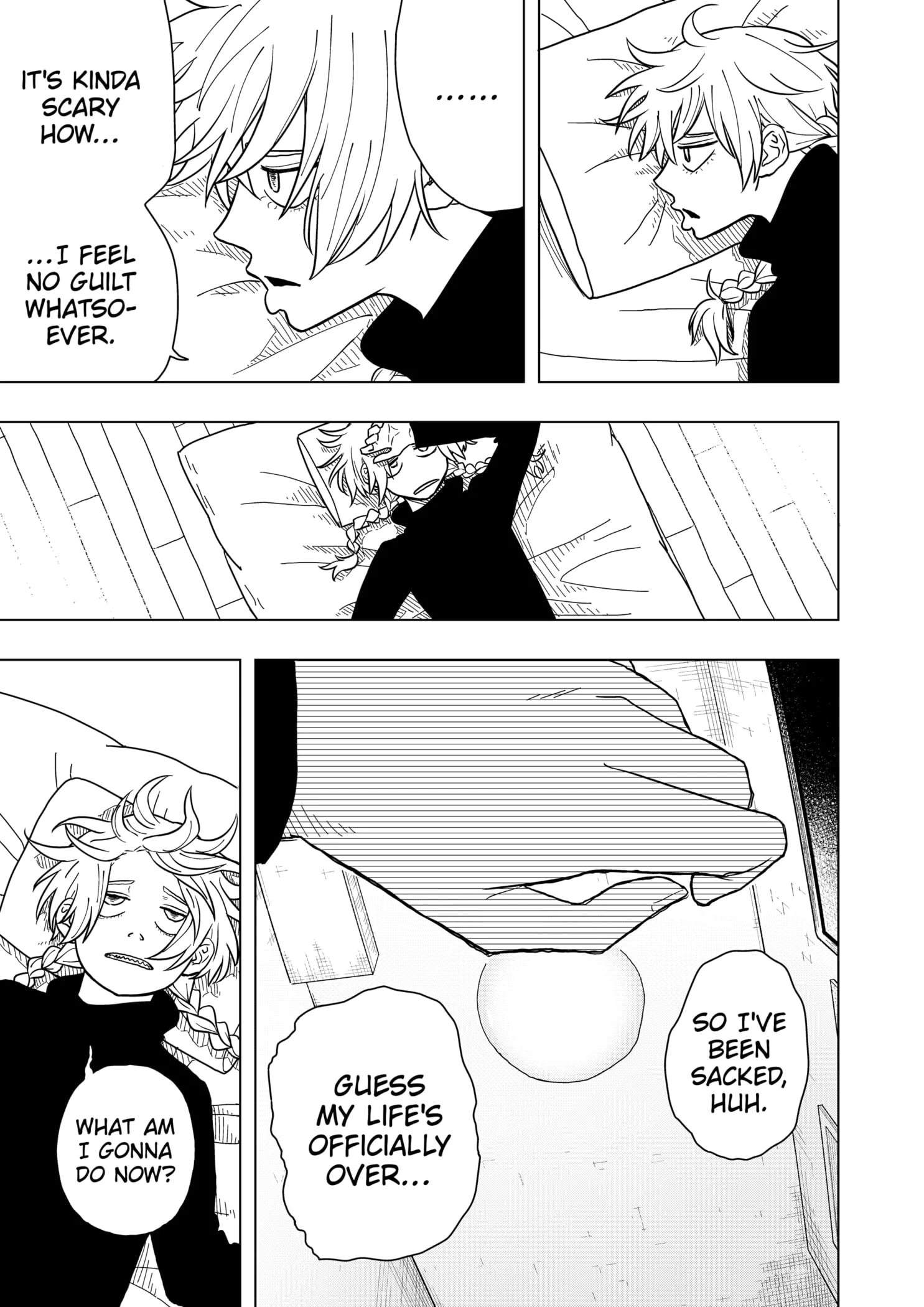 Drama Queen Chapter 1 - Page 45 in English