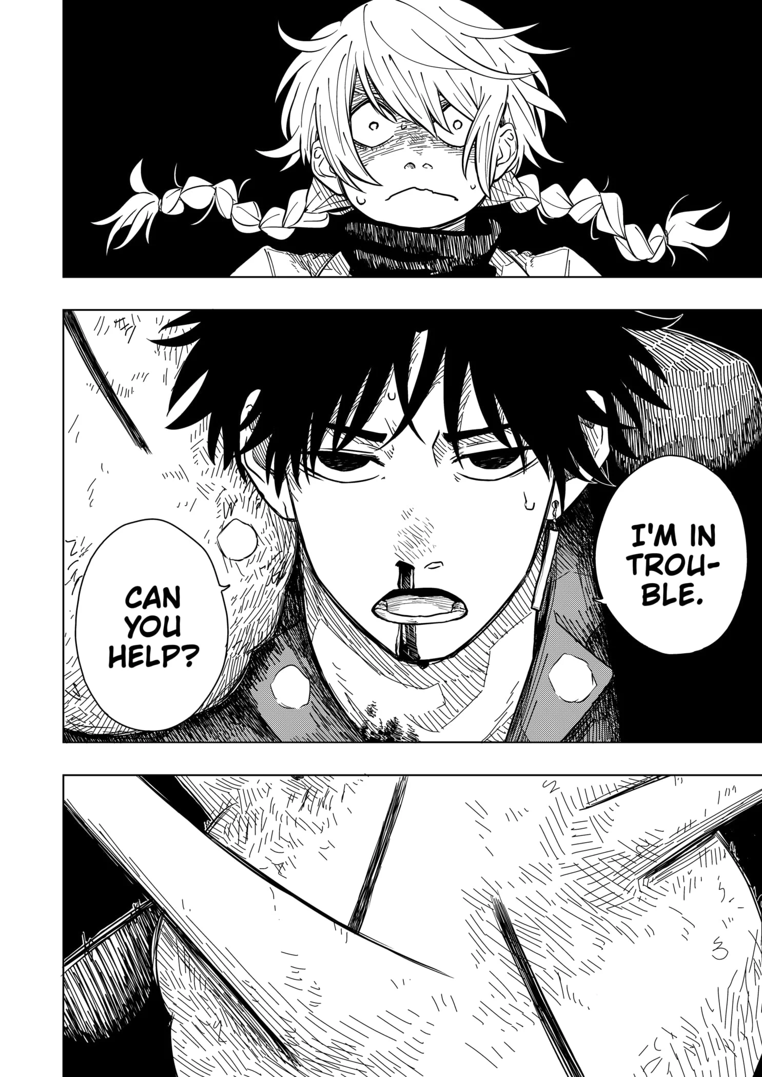 Drama Queen Chapter 1 - Page 50 in English