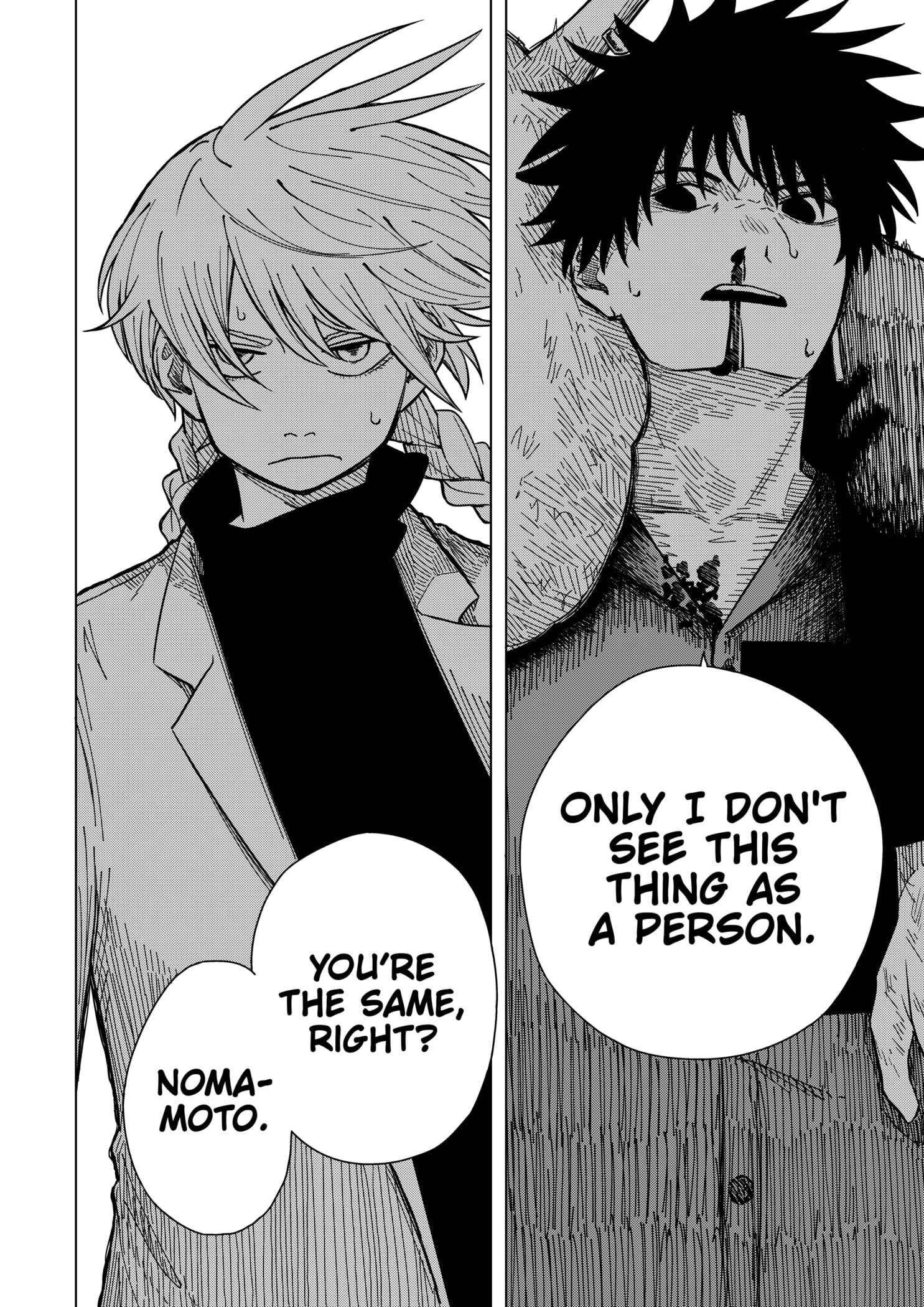 Drama Queen Chapter 1 - Page 52 in English