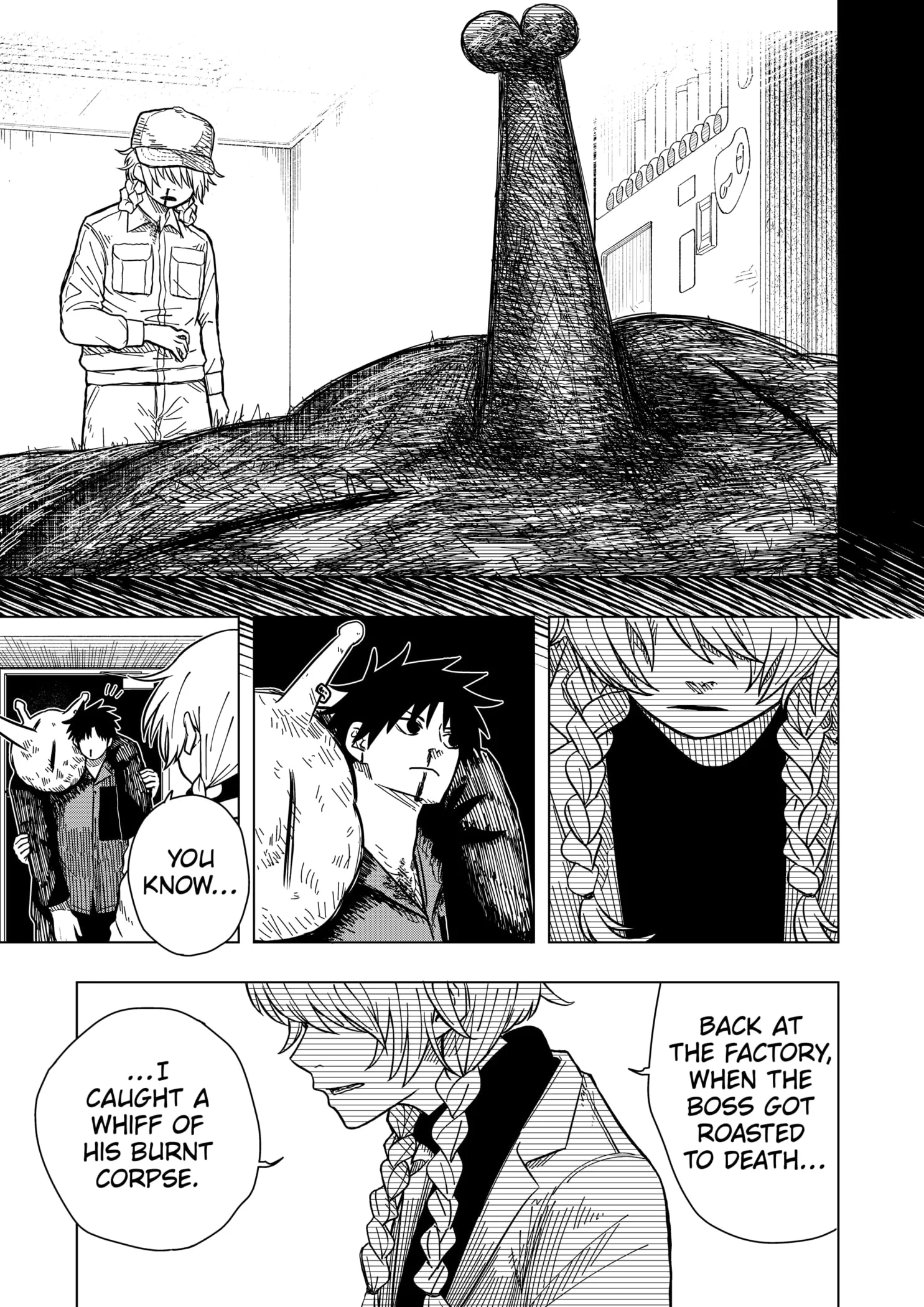 Drama Queen Chapter 1 - Page 55 in English