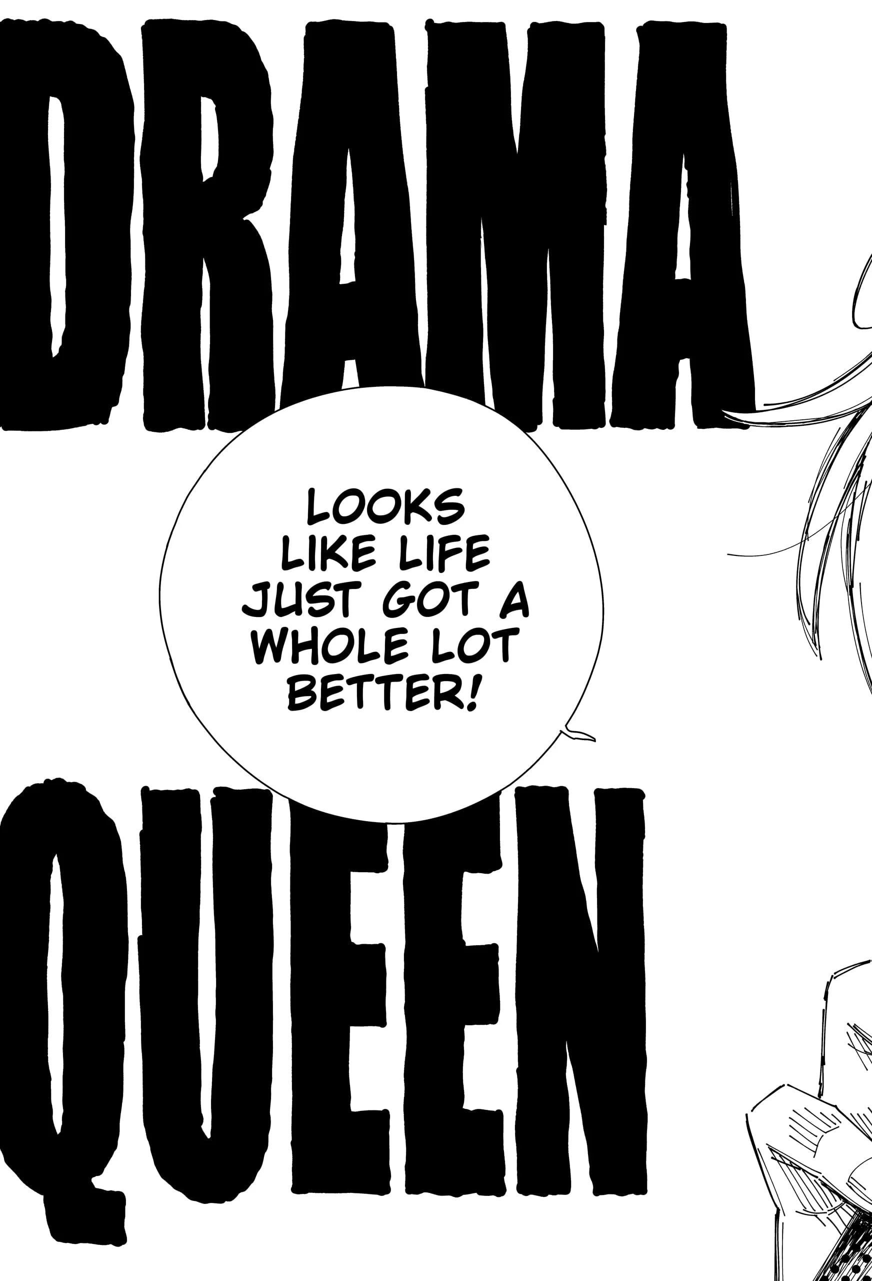 Drama Queen Chapter 1 - Page 63 in English