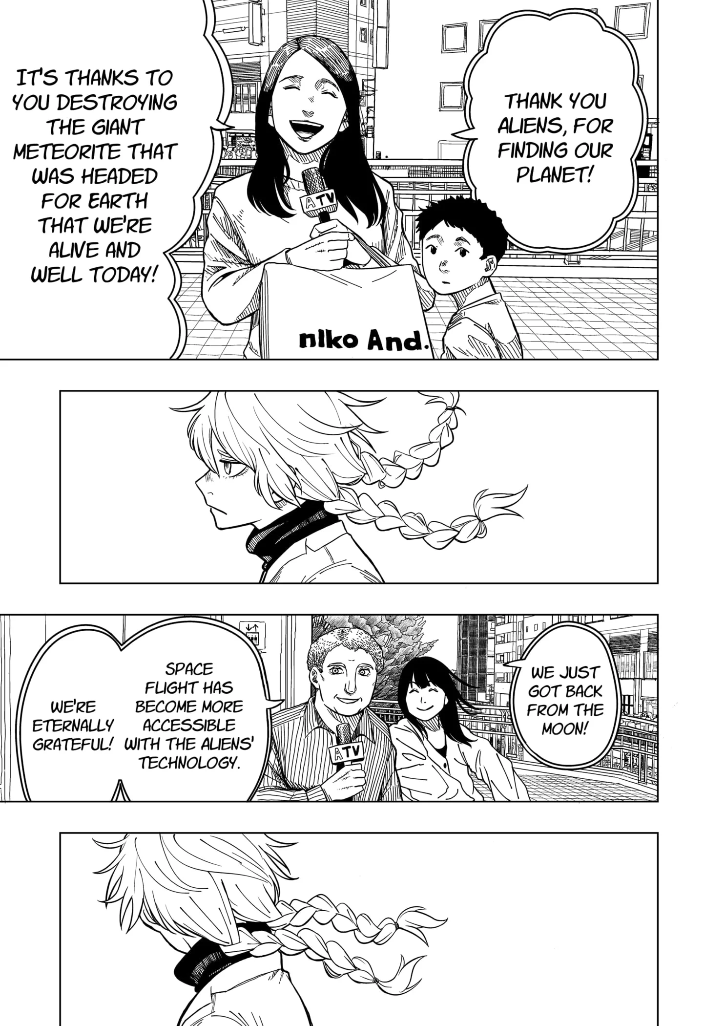 Drama Queen Chapter 1 - Page 9 in English