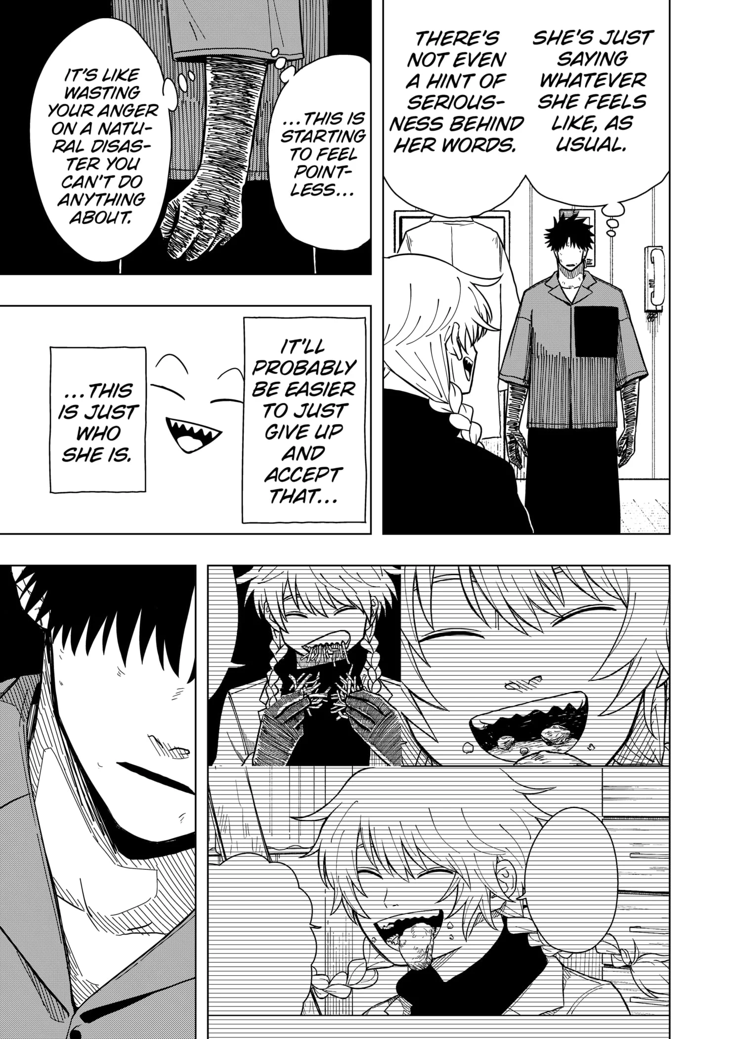 Drama Queen Chapter 10 - Page 17 in English