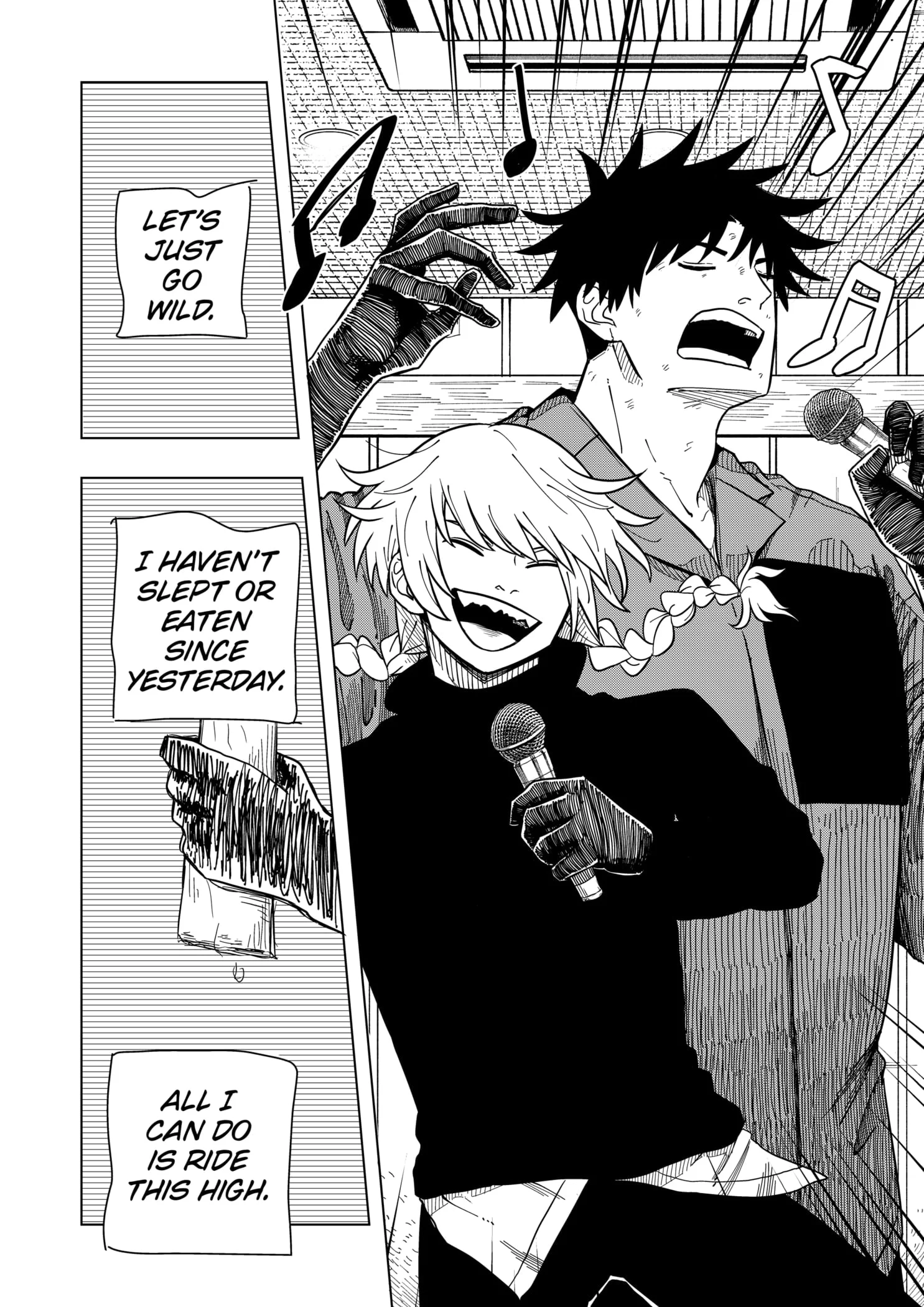 Drama Queen Chapter 10 - Page 20 in English