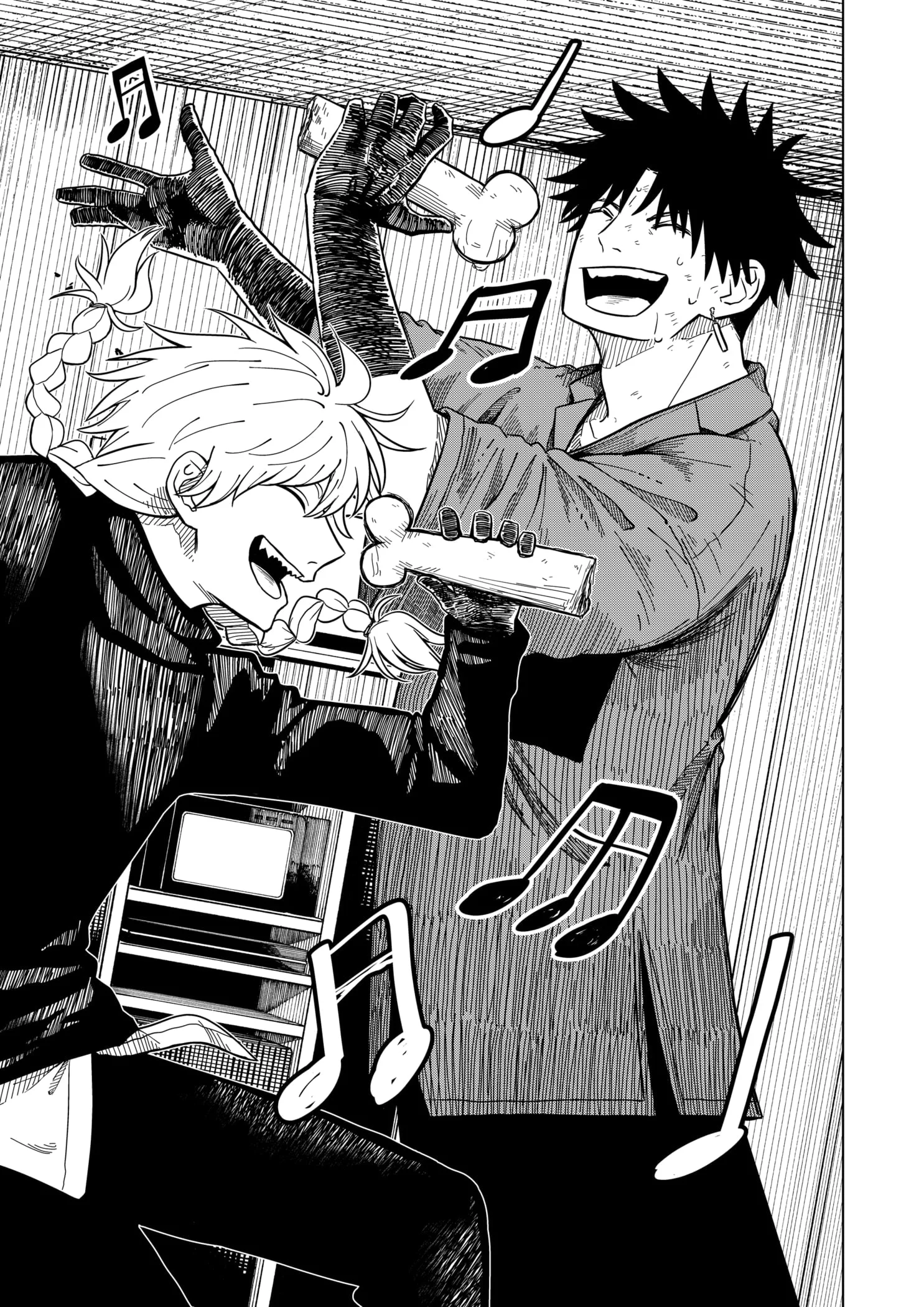 Drama Queen Chapter 10 - Page 21 in English