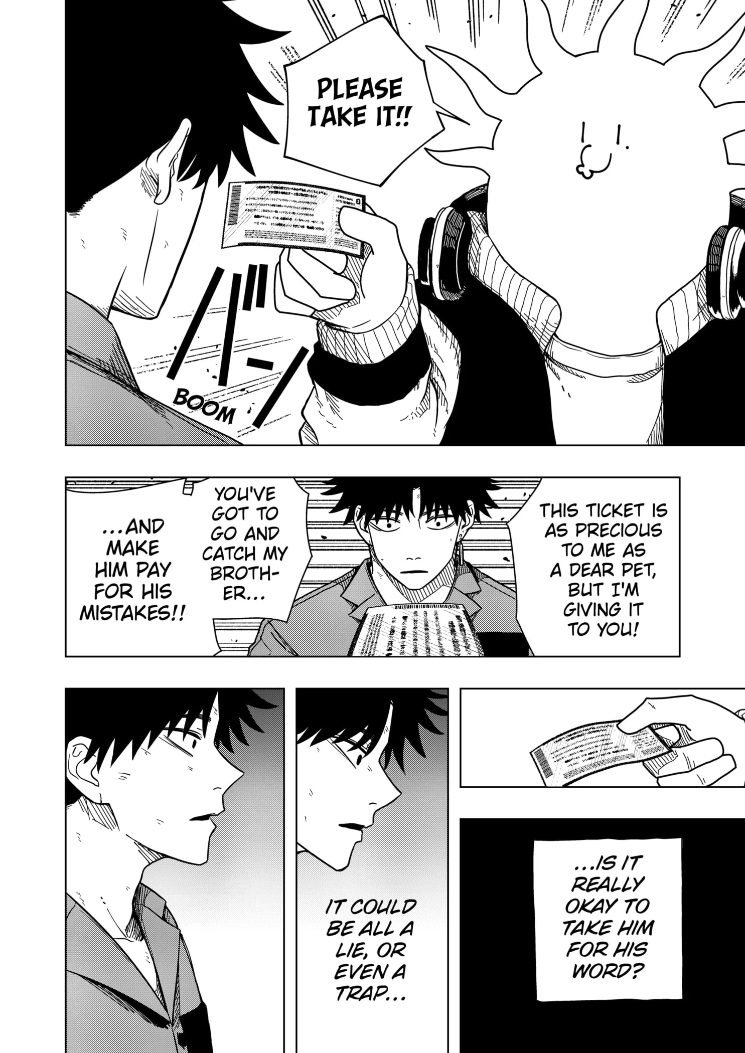 Drama Queen Chapter 11 - Page 14 in English