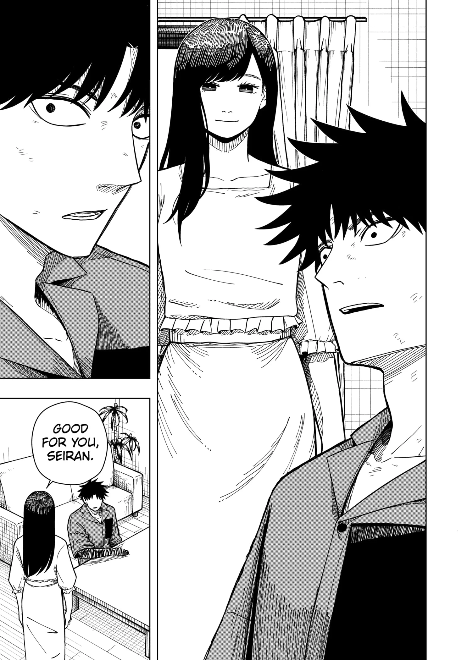 Drama Queen Chapter 11 - Page 15 in English