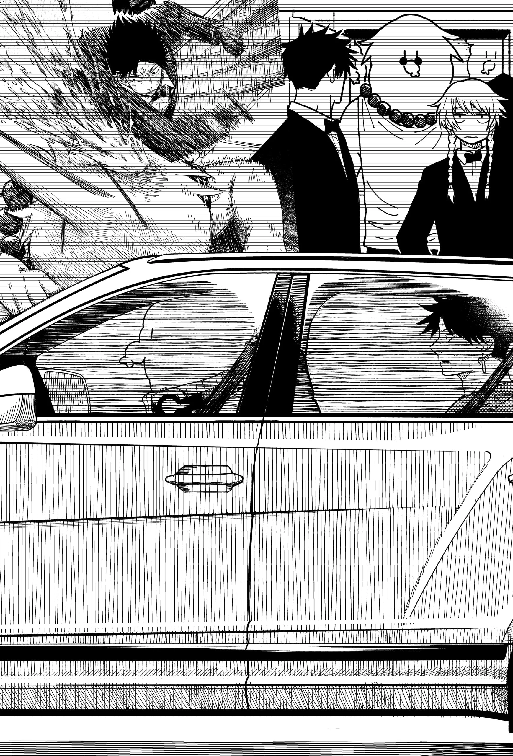 Drama Queen Chapter 11 - Page 24 in English