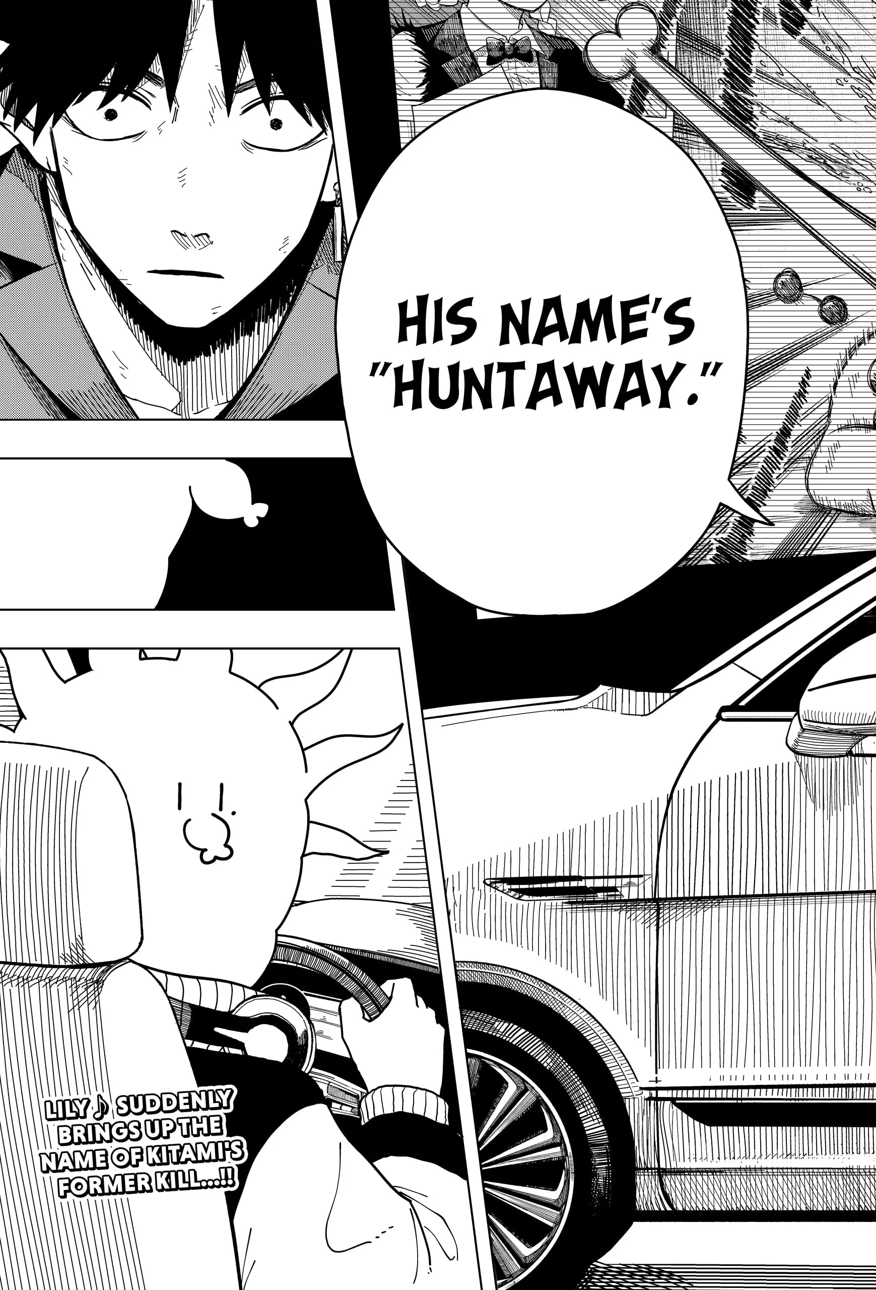 Drama Queen Chapter 11 - Page 25 in English